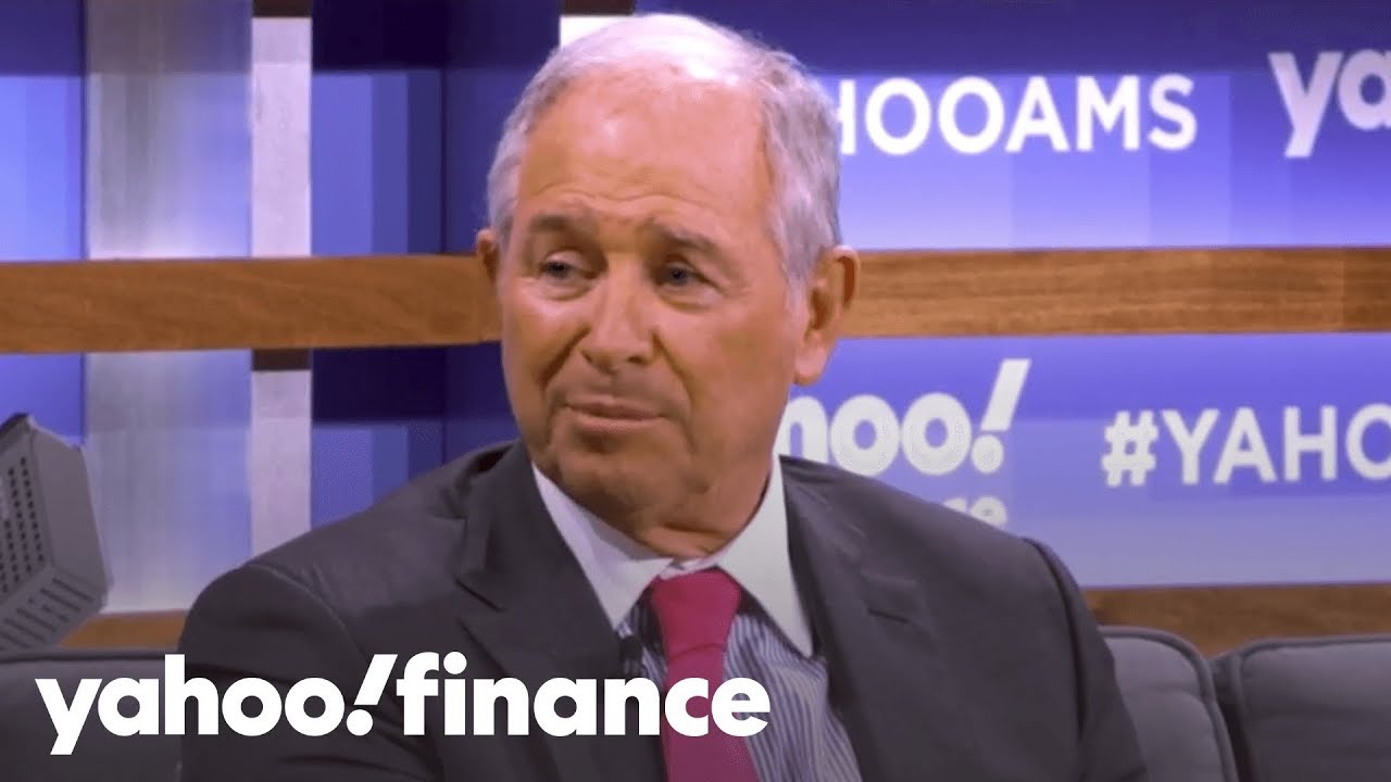 Billionaire's playbook for success, Blackstone CEO Stephen Schwarzman