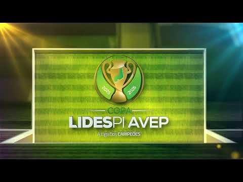 COPA LIDESPI/AVEP 2025 - GUADALUPE x MARCOS PARENTE
