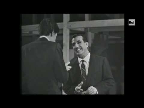 Giorgio Gaber intervista Sergio Bruni sulla Canzone Napoletana