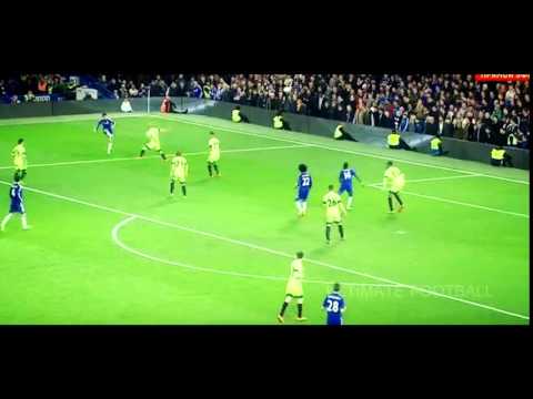 Bertrand Traore AMAZING Goal Chelsea 5-1 Manchester City FA Cup HD 720p