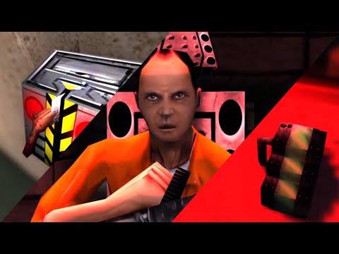 Shadowman Remastered Part 11: The Prison Dog