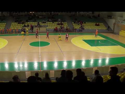 Futsal Levice - Mimel Lučenec