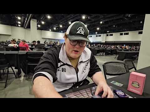 Yu-Gi-Oh! NAWCQ Top 16: Runick Fur Hire Spright Deck Profile [ft. Lucas Sacco] NATIONALS 2023!