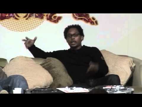 Derrick May - Red Bull Music Academy