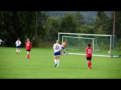 2022-08-21 RUIF F08-HSK F08 Blå 5-1 målet Thea Åhman