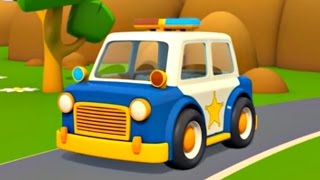 Eğitici çizgi film - Meraklı kamyon Leo'nun kurtarma ekibi - Türkçe izle