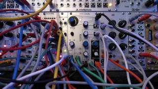 Video thumbnail for MakeNoise Mysteron - Retrometabolism by Richard Devine