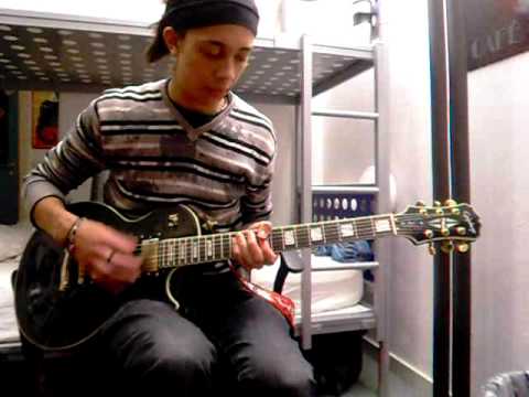 Farewell to the Fairground - White Lies (Guitar Cover) video thumbnail