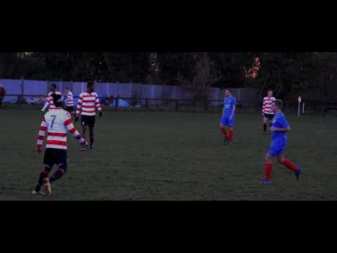 'If Crockenhill FC Was A Film' - (Making football look dramatic)