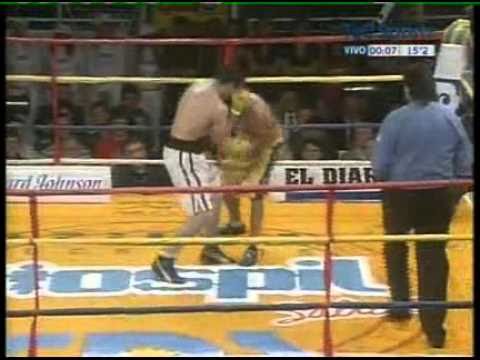 JUAN BONANNI vs MATEO VERON 03 04 05