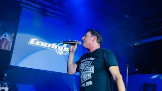 Johnny Gioeli (Crush 40) 6/24/23- Live @ TooManyGames 2023 / The Water Tower - Oaks, PA FULL SHOW