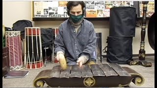 Download lagu Ladrang Eling-Eling Pl 5 NIU Gamelan Ensemble mp3