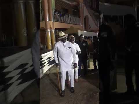 When KKD is Leading my song OBAAGBO OSHI with AMANZYBA añd Great dancer🔥🔥🔥🔥🔥.....