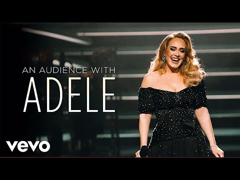 An Audience With Adele (Live At London Palladium)