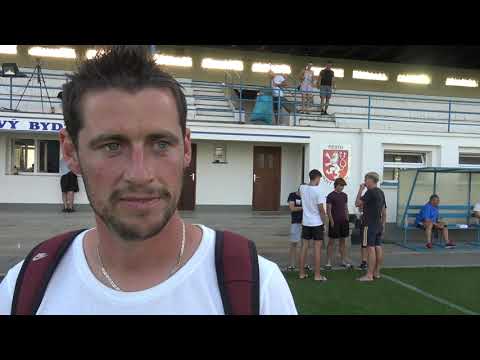 Tomáš Hrabík trenér   FK Chlumec nad Cidlinou B MIACOM Krajský přebor mužů  Kolo: 3