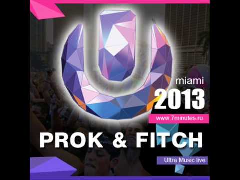 Prok & Fitch - Ultra Music Festival Miami 2013
