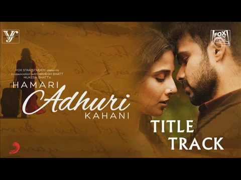 Hamari Adhuri Kahani | Cover | Dikshit Ghai(DG)