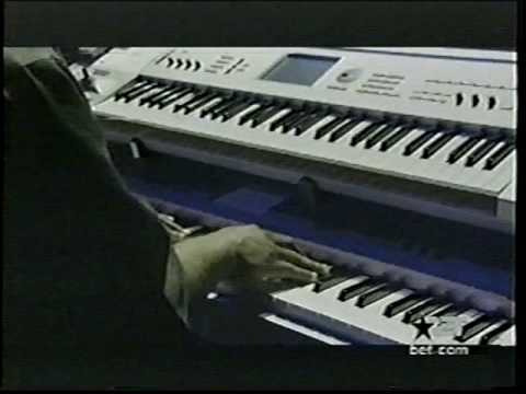 Cornell thigpen solo on tour with Mary J