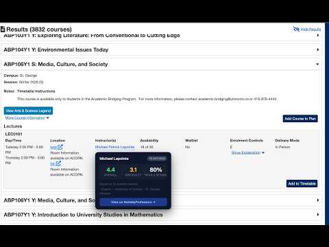 Item video thumbnail