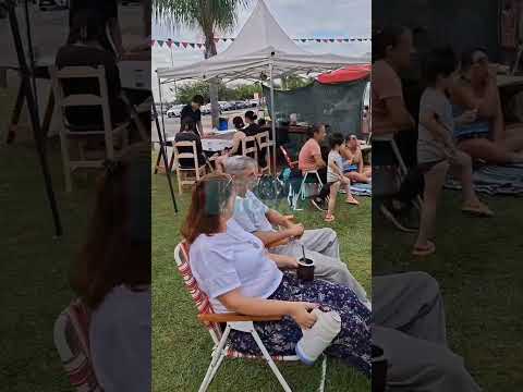 Paraná: Puerto Sanchez vivío la 9ª  Fiesta de la Empanada de Pescado de Río