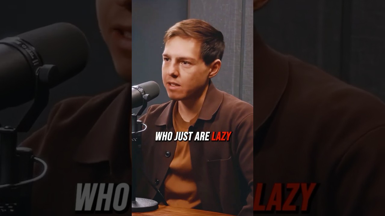 The Psychology Behind Laziness