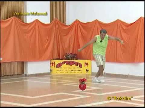 Avremale Melamed - Dance | אברימל'ה מלמד - ריקוד