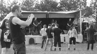 Mutilated Remains Groundassault live 29.05.2012