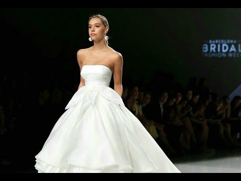 Rosa Clarà | Full Show | Barcelona Bridal Fashion Week | 2018