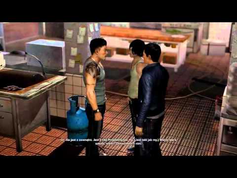 Zagrajmy w Sleeping Dogs odc.1 Toturioal