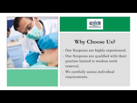 Videos from Wisdom Teeth Professionals