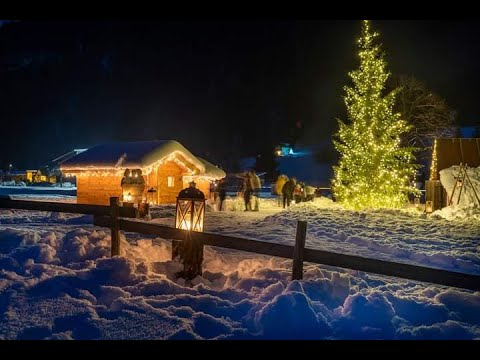 Advent Pur, la magia dell'Avvento a Malborghetto-Valbruna