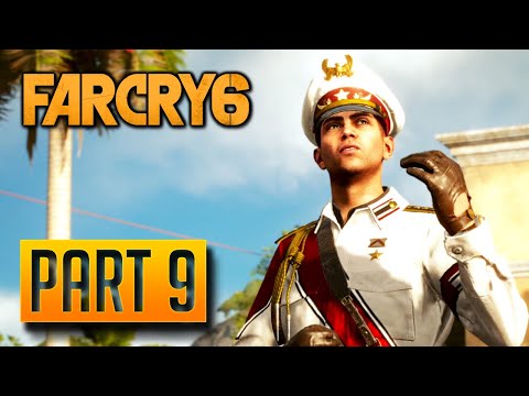 Far Cry 6 - 100% Walkthrough Part 9: Sundown [PC]