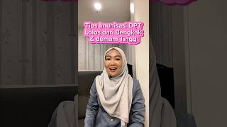 Download lagu tips imunisasi DPT tanpa bengkak dan demam tinggi. #edukasibidan  #tipsimunisasi  #suntikdpt mp3