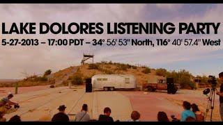 Boards of Canada - Tomorrows Harvest - Lake Dolores Listening Party - 5/27/2013