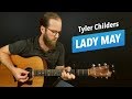 🎸 Lady May • Tyler Childers guitar lesson w/ tab