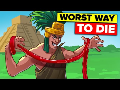 Disembowelment - Worst Punishments in the History of Mankind