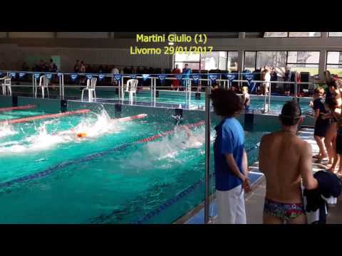 Martini Giulio 50 SL - 2016/2017 - 2a P. Master e Categoria - Livorno  29/01/17