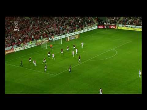 SLAVIA Praha - Sparta Praha 0-1 05/10/09 2/2 Highlight