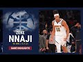 HIGHLIGHTS: Zeke Nnaji drops career-high 21 points in win vs. New York Knicks (12/04/2021)