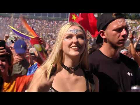 Purple disco machine Tomorrowland 2022 Weekend 2 Day 3