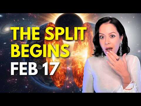 FEB 17 WARNING: 72 Hours That Will SPLIT Humanity Into Two Timelines (Don't Miss This)