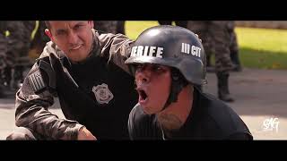 III CURSO DE INTERVENÇÃO TÁTICA CIT - POLÍCIA PENAL DO ESTADO DE GOIÁS