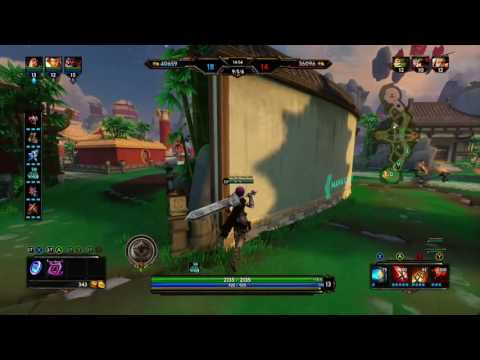 Just doing bellona things hoping to make it to smite top 5 plays ._.