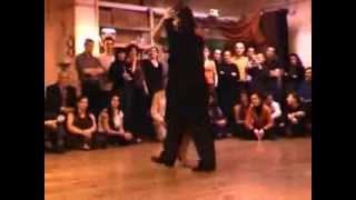 Geraldine Rojas y Javier Rodriguez - Humillación