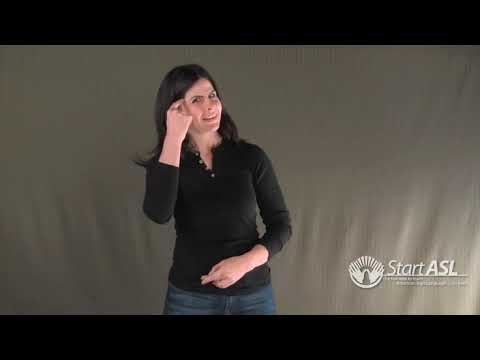 ASL 3 Unit 6 - Sign Language Games Practice 6.1