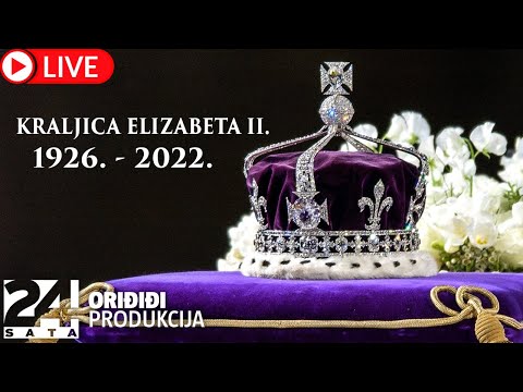 [UŽIVO] Sprovod Kraljice Elizabete II. - Lijes položili u kraljevskoj grobnici pokraj princa Philipa