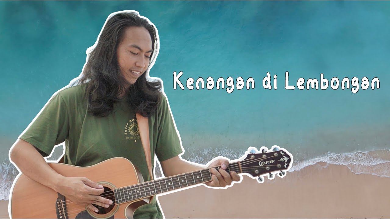 Bayu Cuaca - Kenangan di Lembongan (Official Music Video)