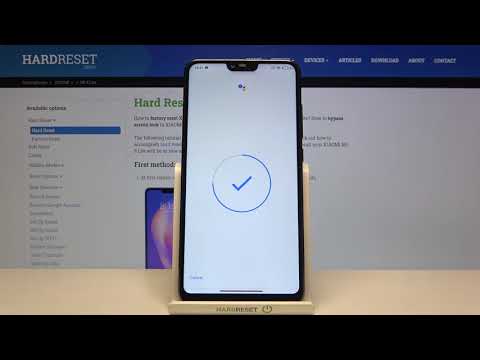 How to Turn On Hey Google Feature on XIAOMI Mi 8 Lite  - Google Assistant Activation