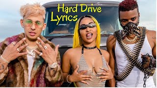 Shenseea x konshens - Hard Drive Lyrics