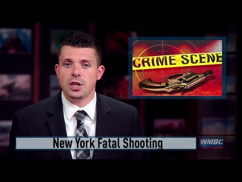 NYC Fatal Shooting